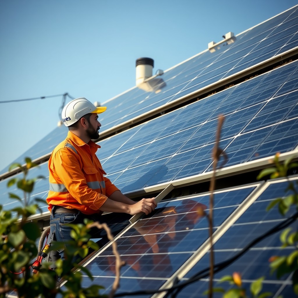 Najčešće greške kod postavljanja solarnih panela